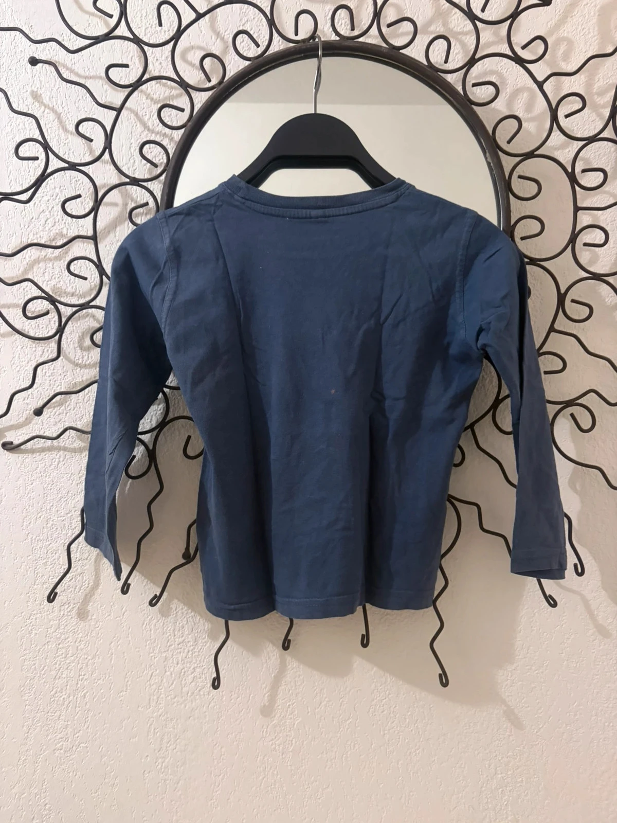 🔵 T-shirt Manches Longues "Véhicules & Transports" - 5 ANS – photo 3